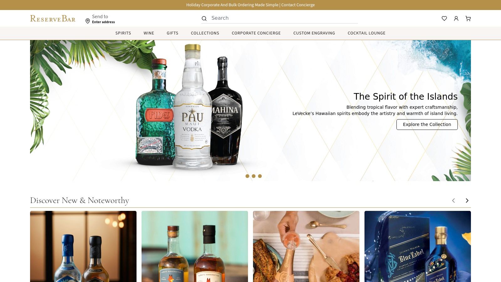 ReserveBar