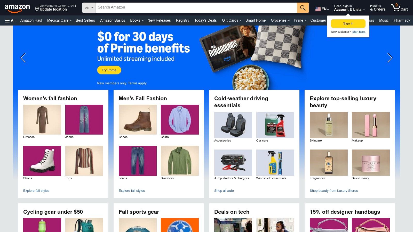 Amazon