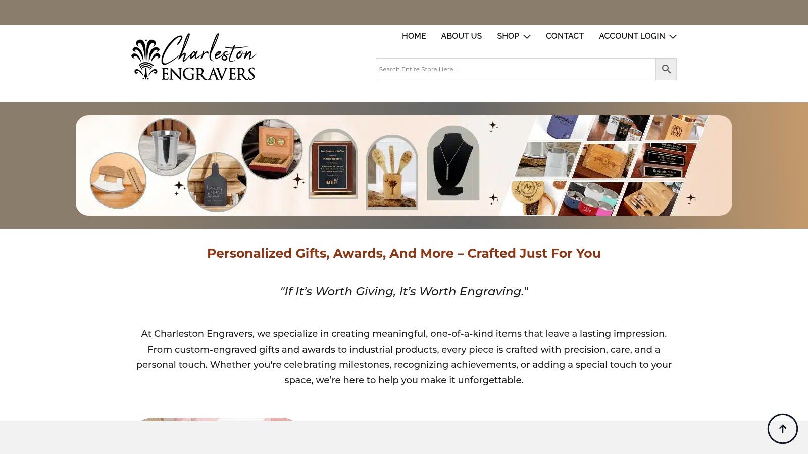 Charleston Engravers