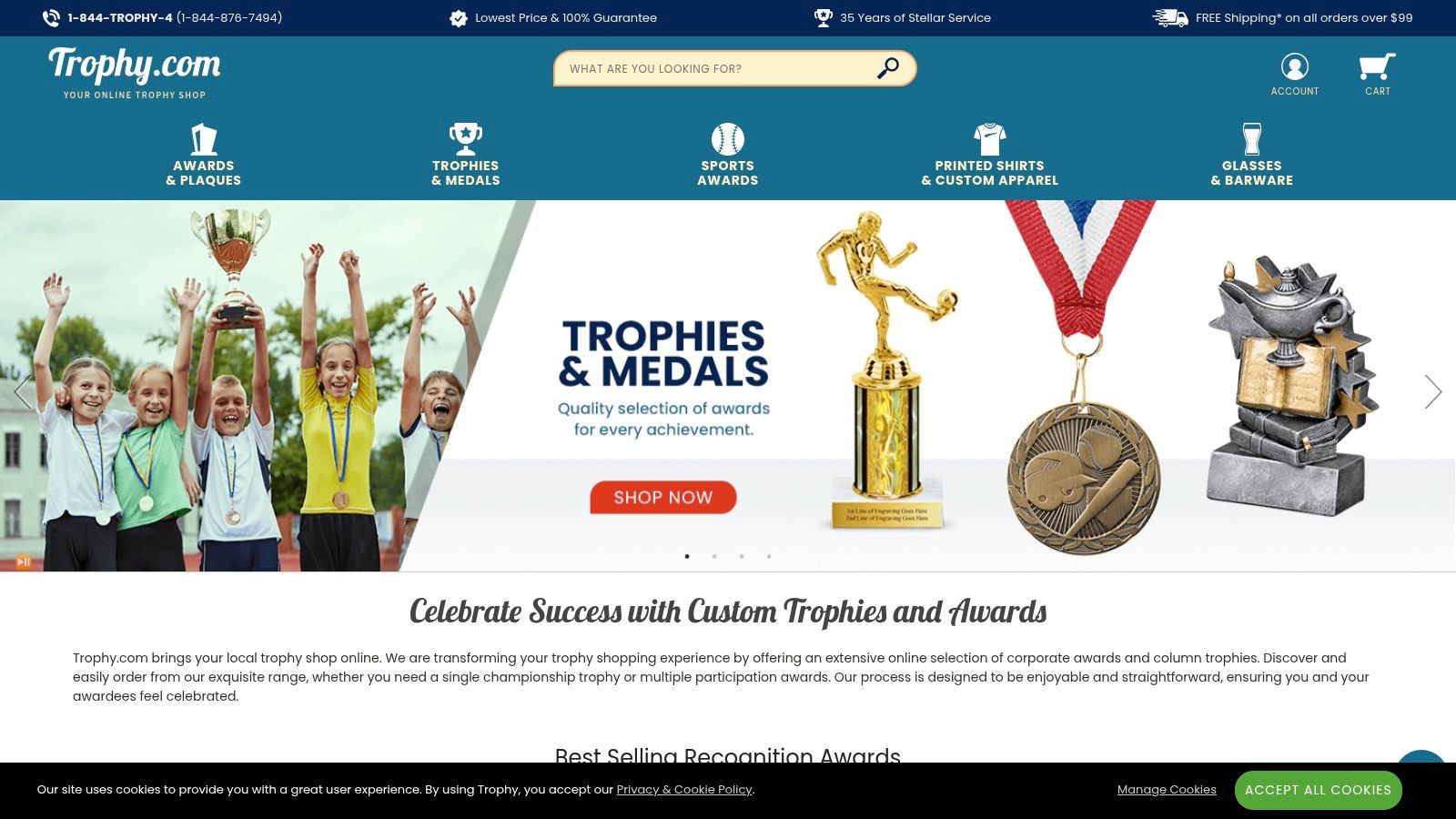Trophy.com