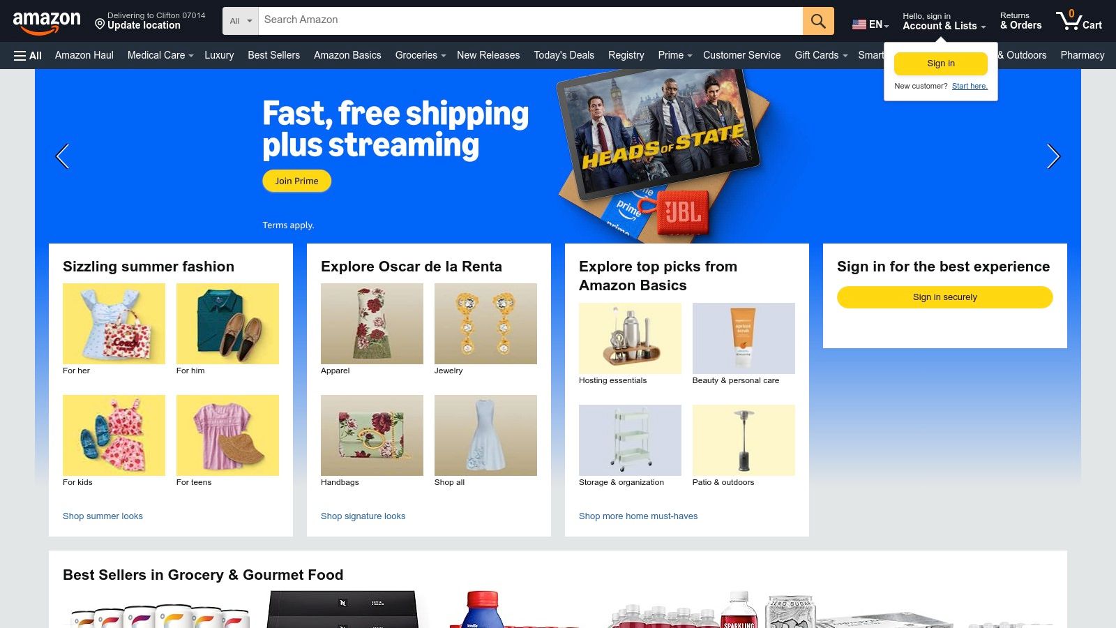 Amazon
