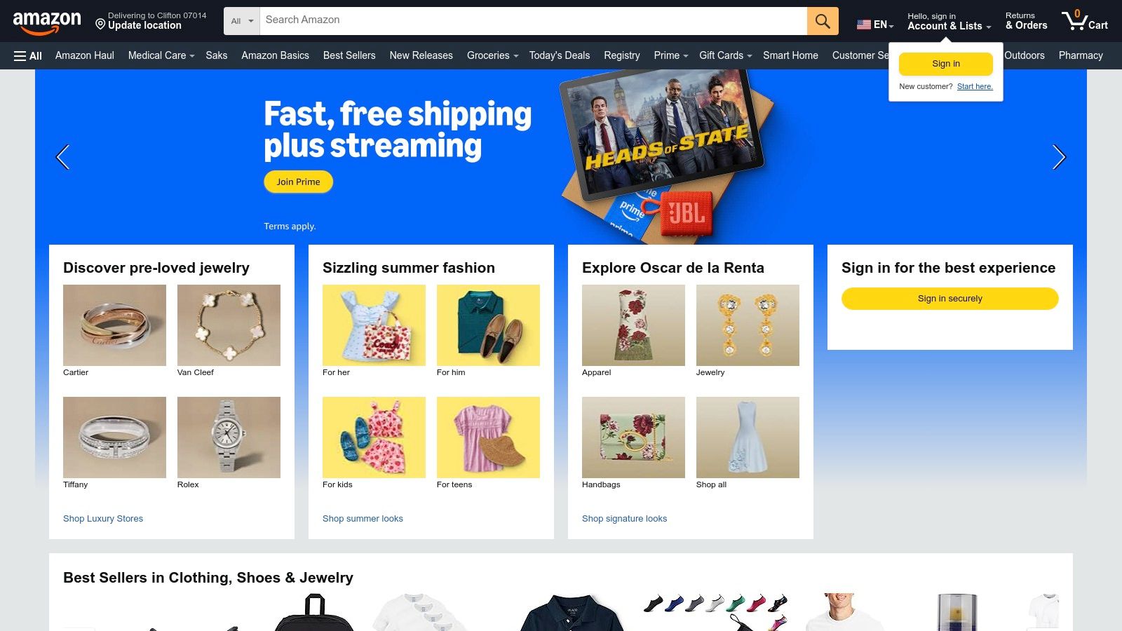 Amazon