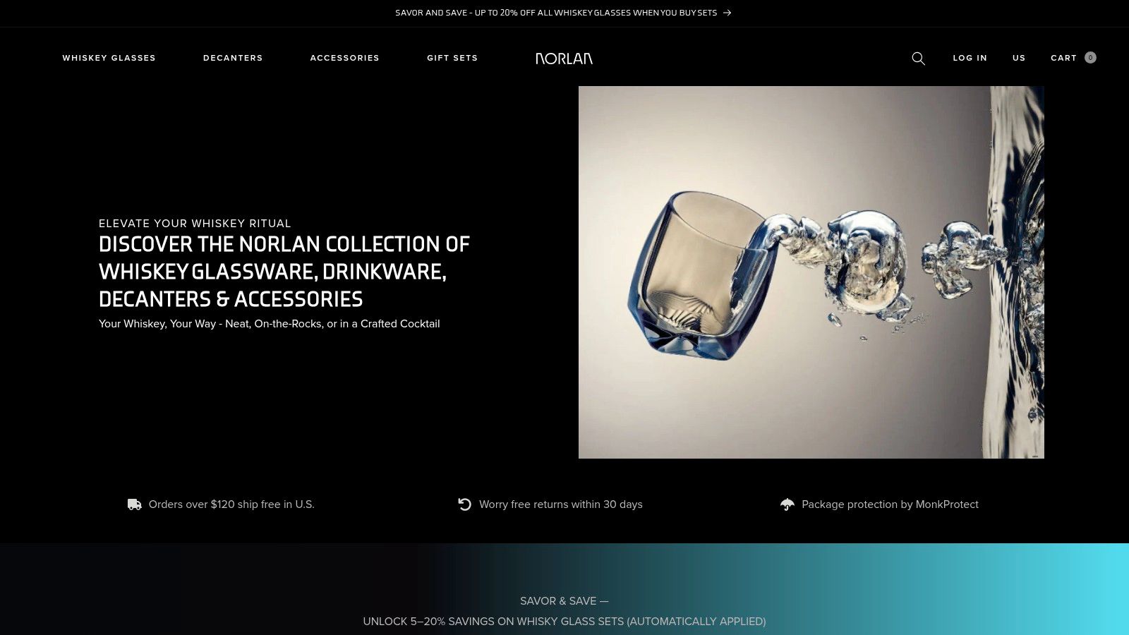 Norlan Glass