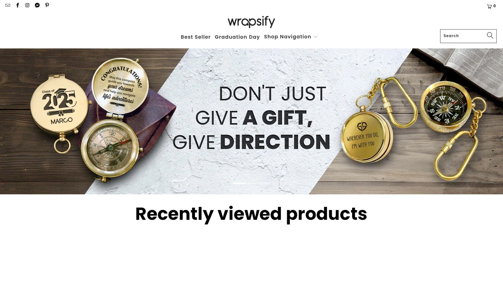 Wrapsify