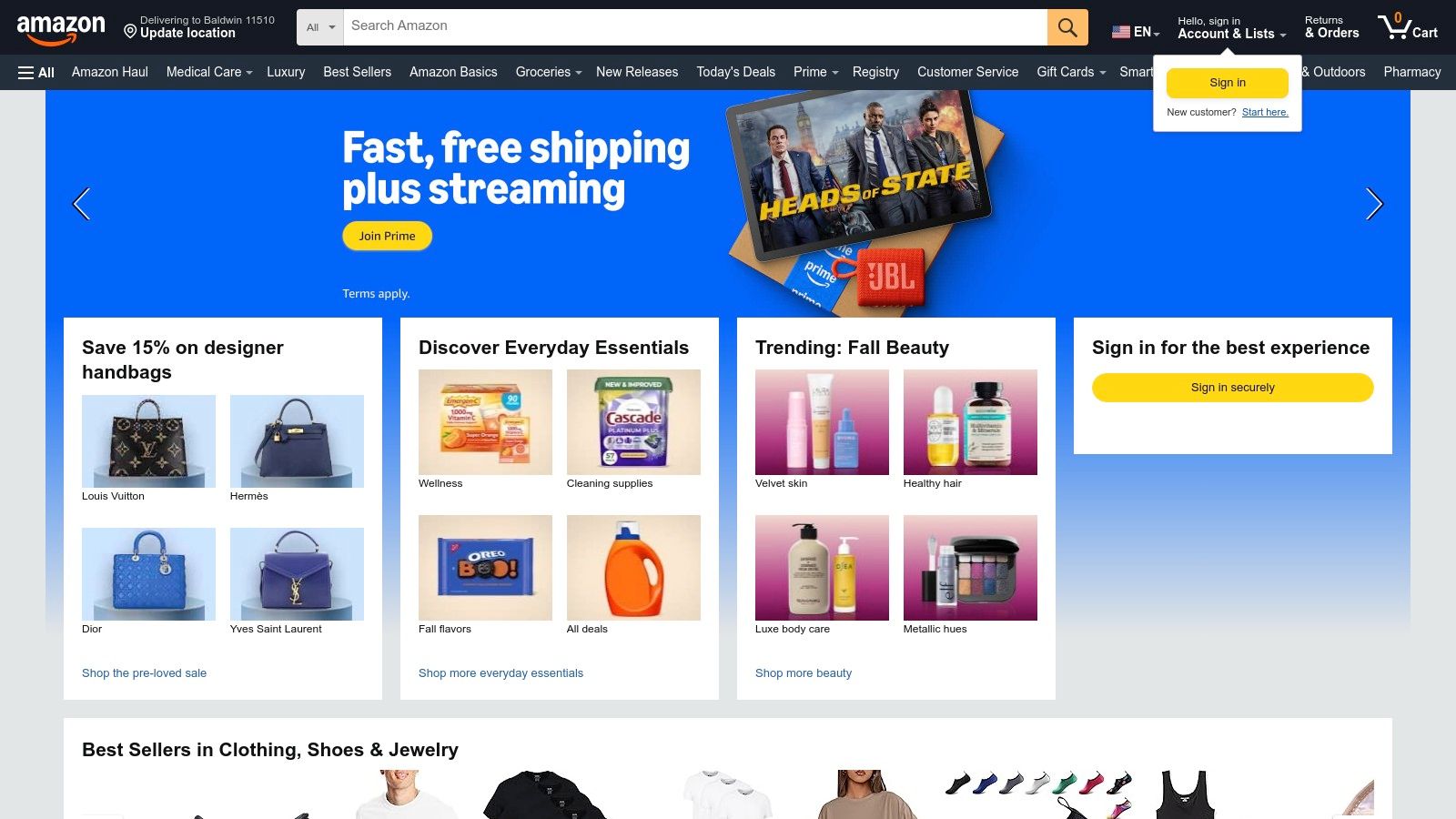 Amazon