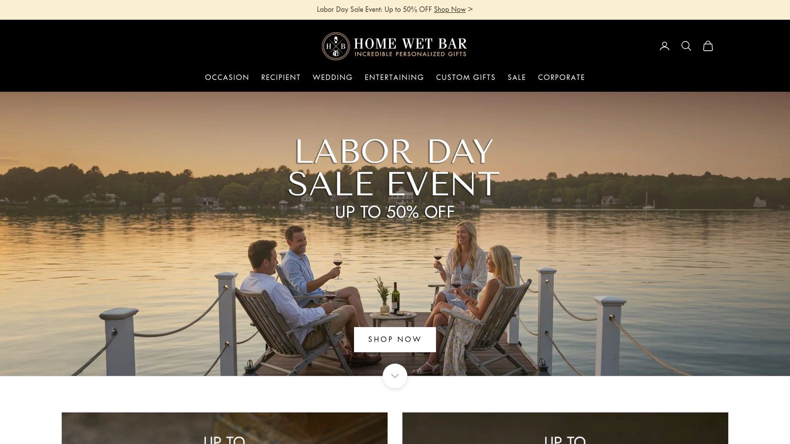 HomeWetBar