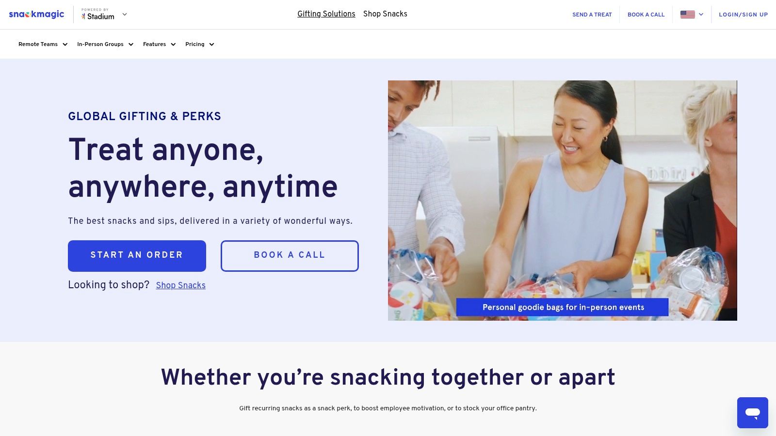 SnackMagic