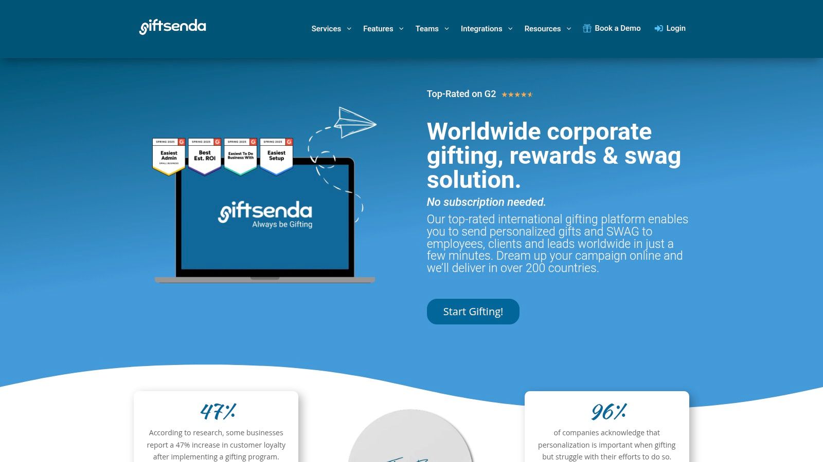 Giftsenda