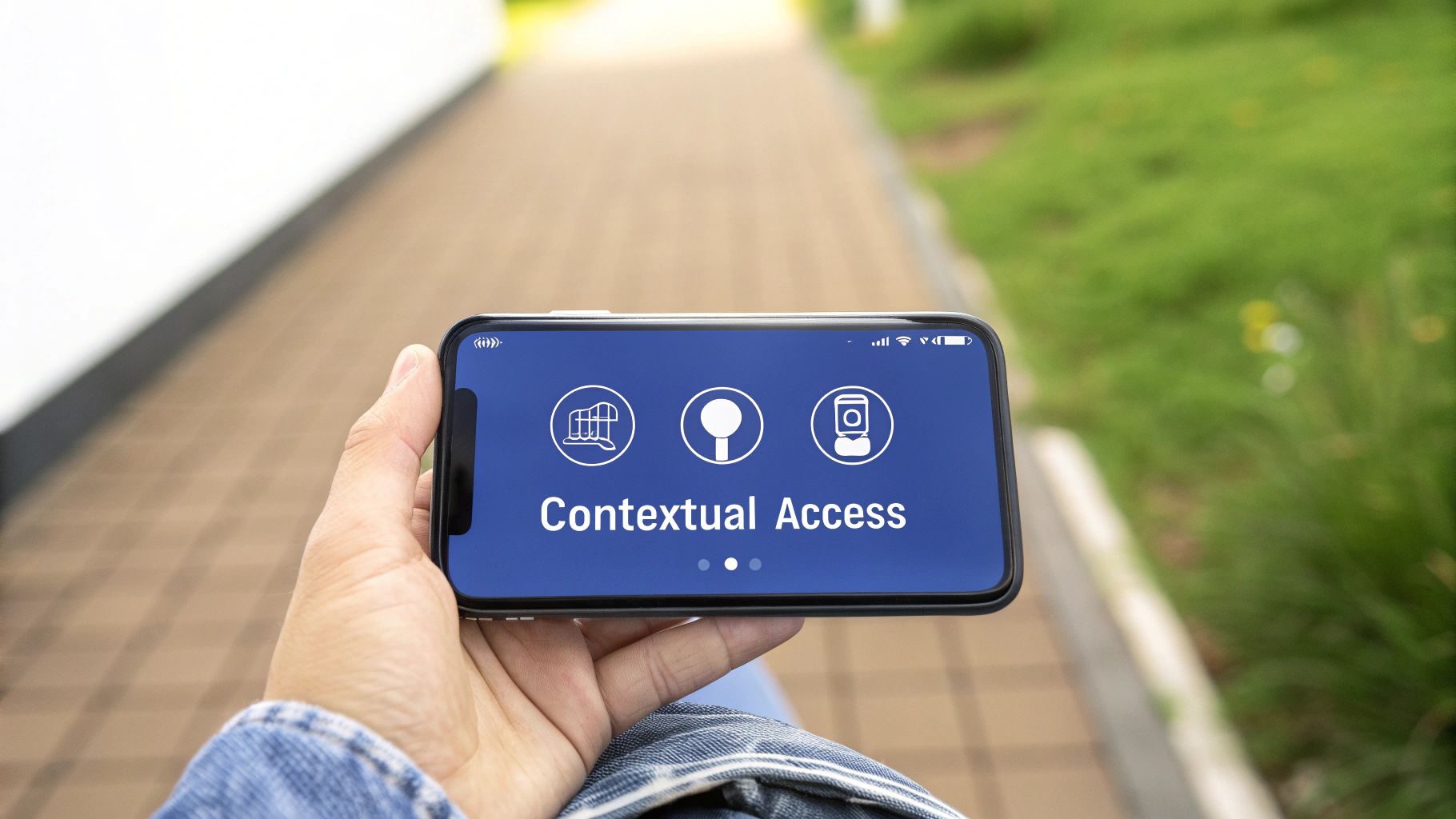 Dynamic and Context-Based Access Control