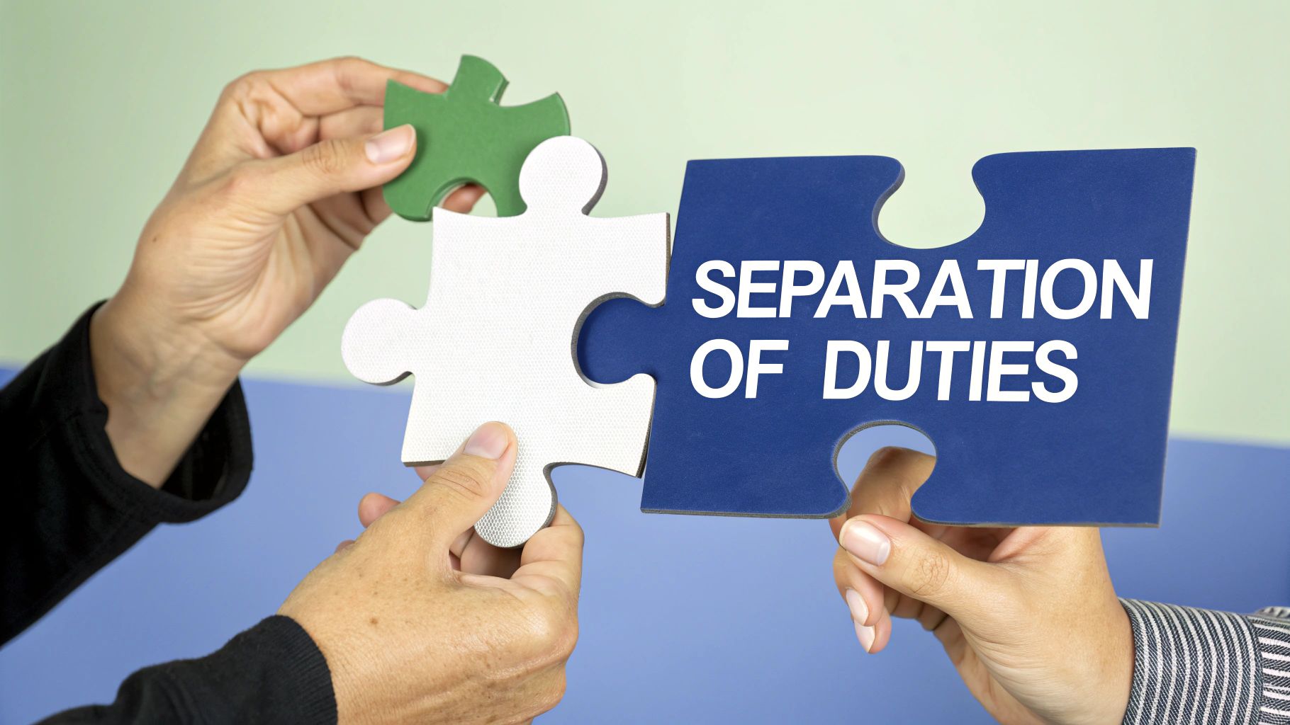Segregation of Duties (SoD) Enforcement