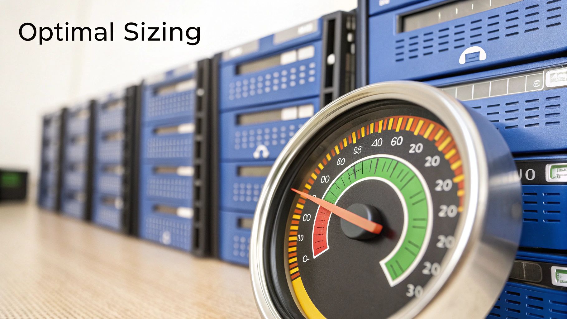 Right-Sizing and Resource Optimization