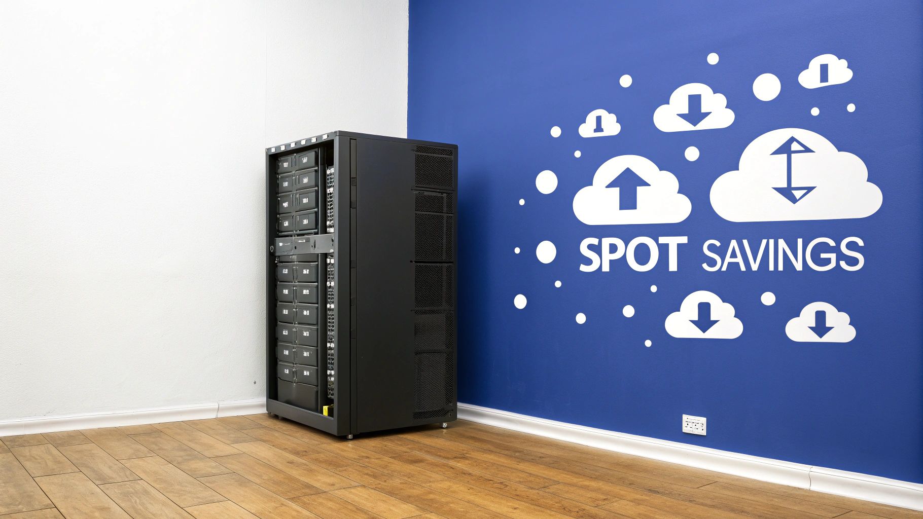 Spot Instances and Preemptible VMs