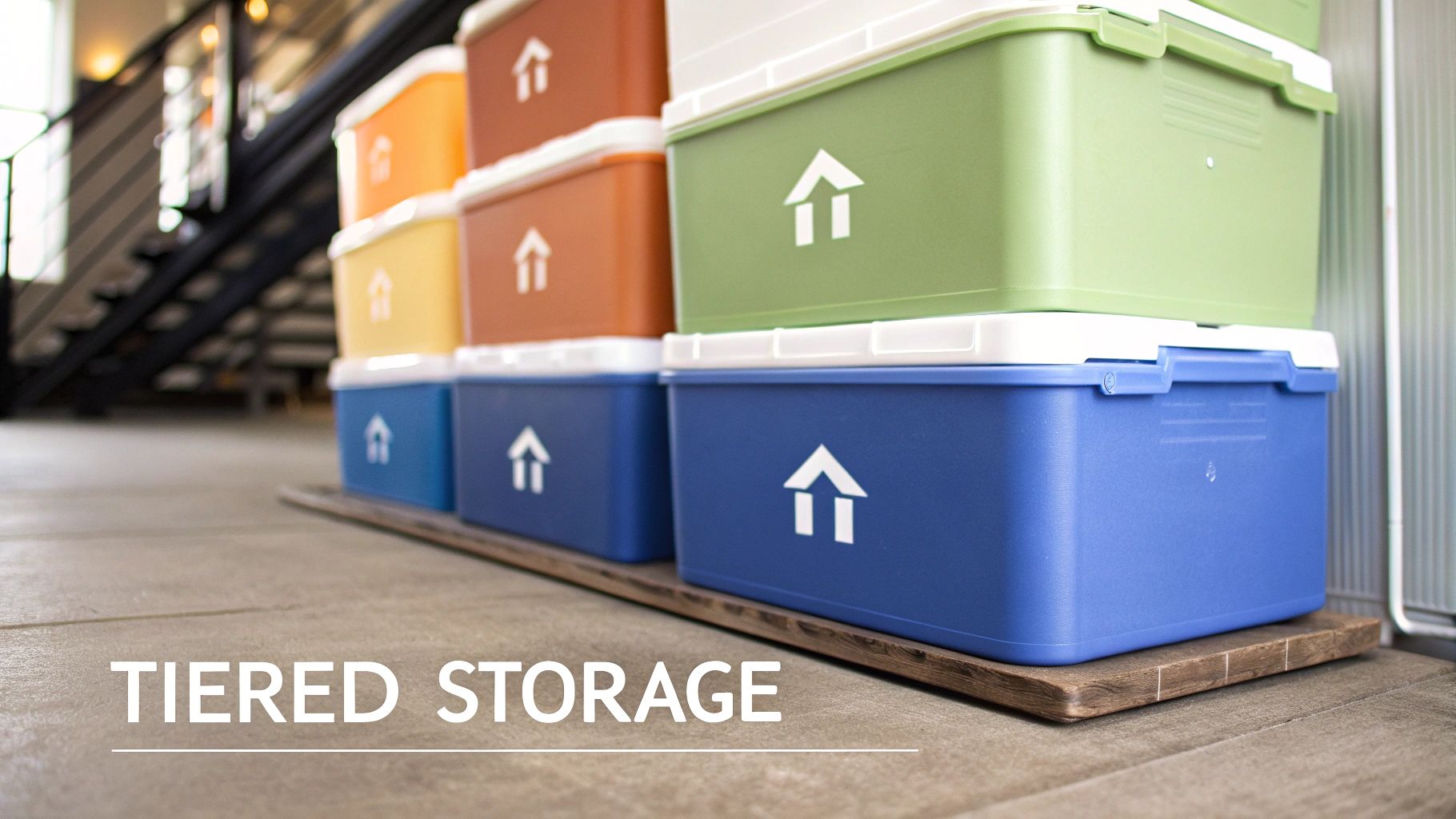 Storage Optimization and Tiering