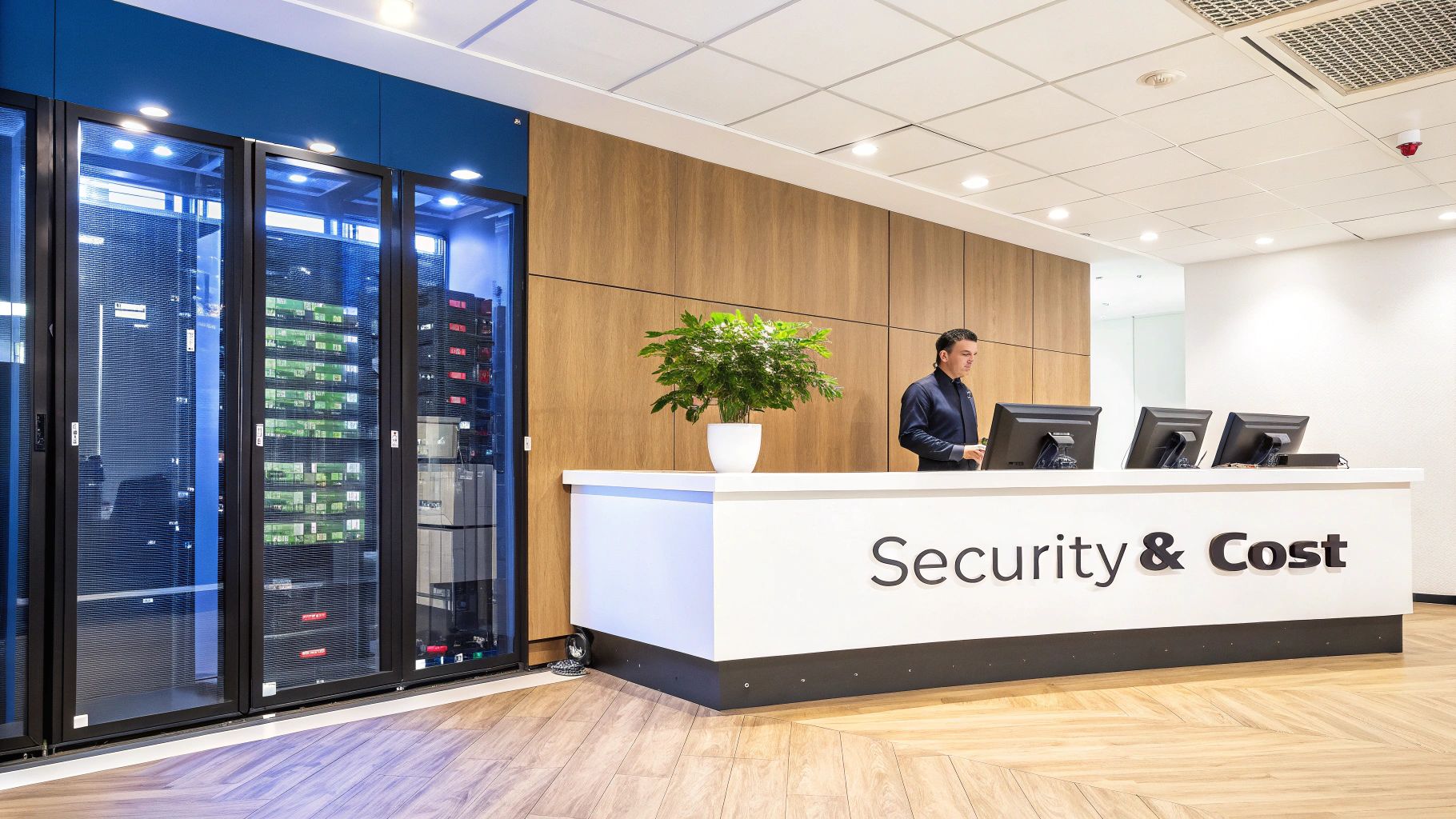 Security and performance diagram