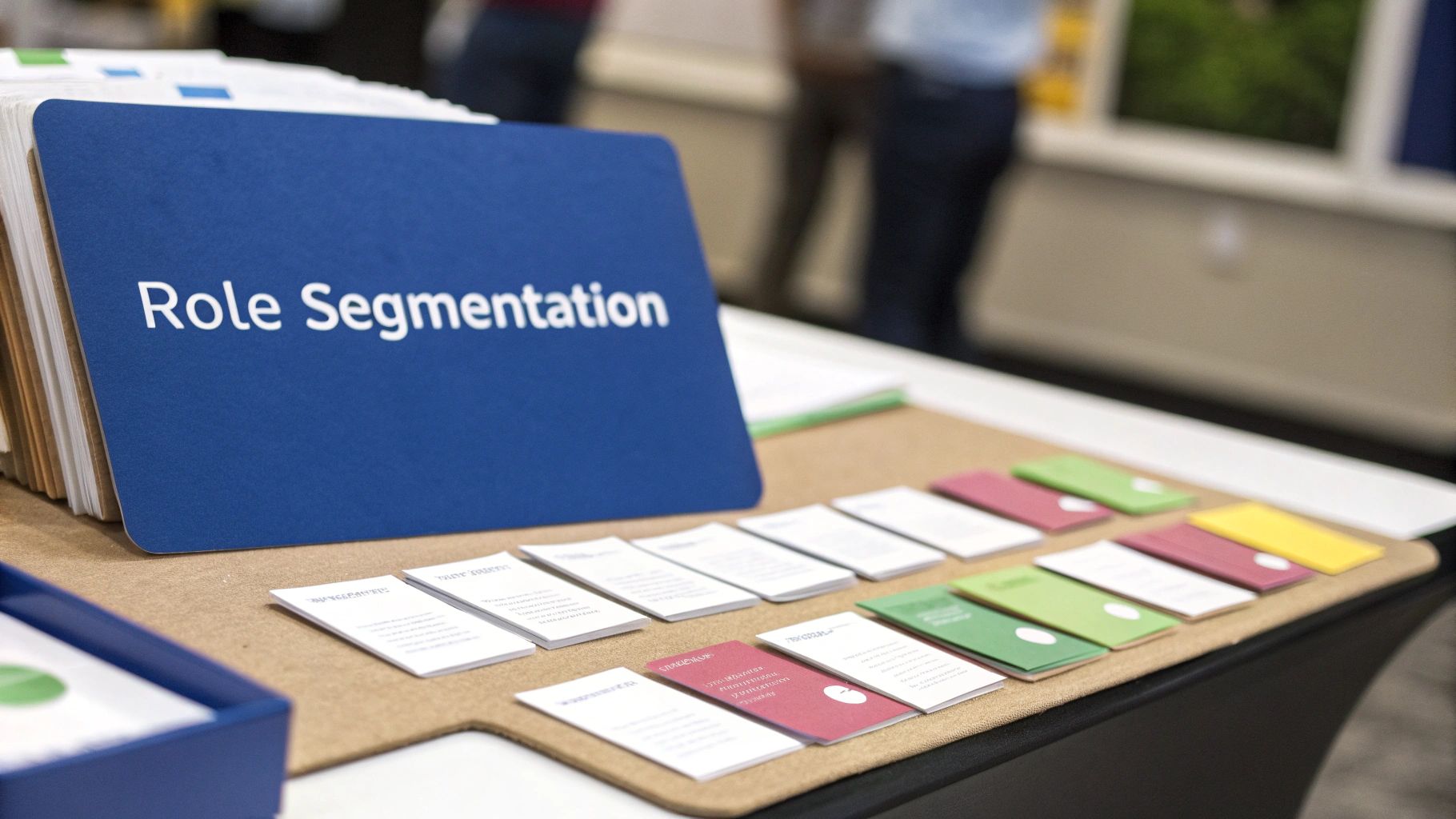 Role Definition and Segmentation