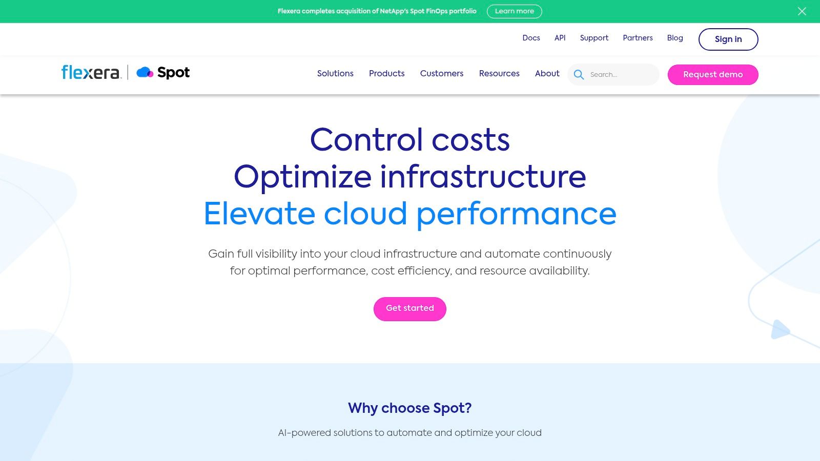 Spot (now part of Flexera)