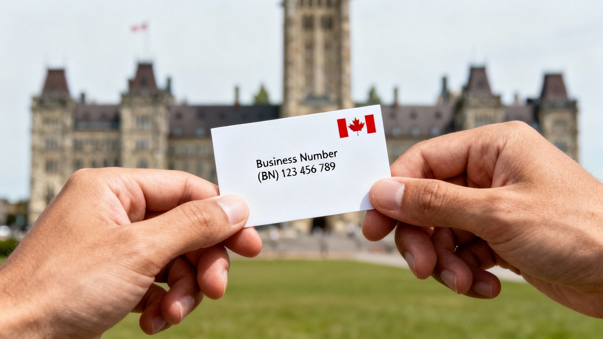 Featured image for blog article: How to Get a Business Number in Canada for Importers