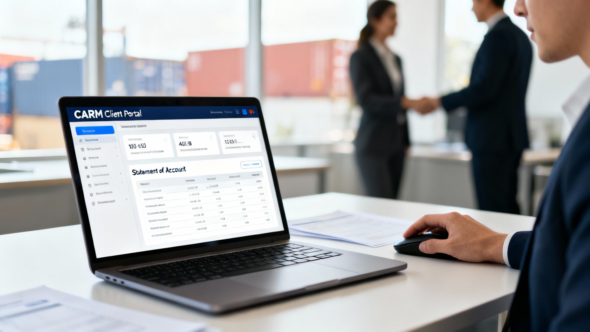 How to Make a Payment in the CARM Portal: A Simple Guide for Importers