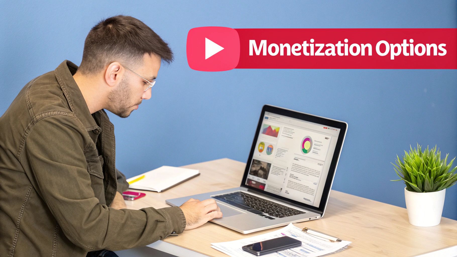 Navigating YouTube's Monetization Landscape