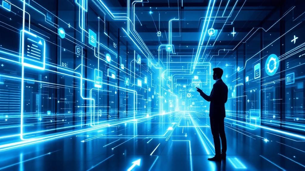 Digitale Geschäftsprozesse: Effizienz & Innovation für Ihr Unternehmen