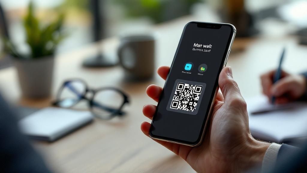 Last minute Visitenkarte schnell und digital erstellen