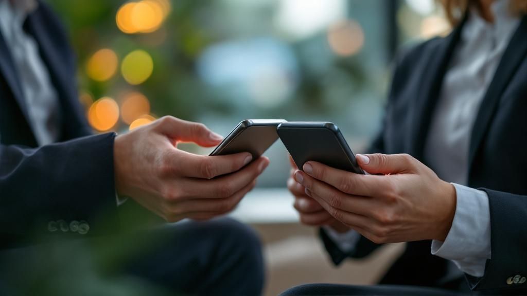 Richtig netzwerken für Ihren Berufserfolg