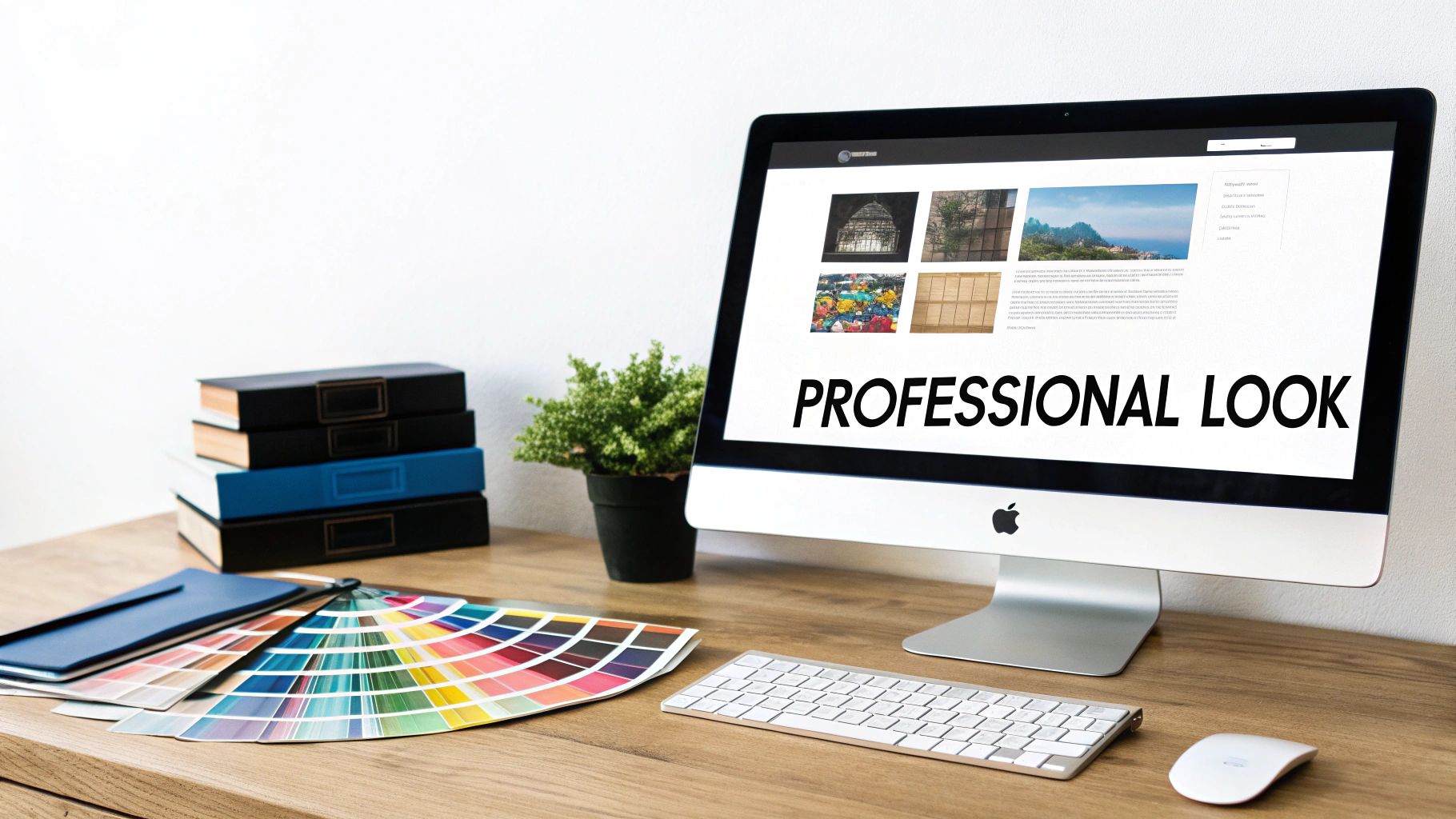 Professional High-Quality Visual Design