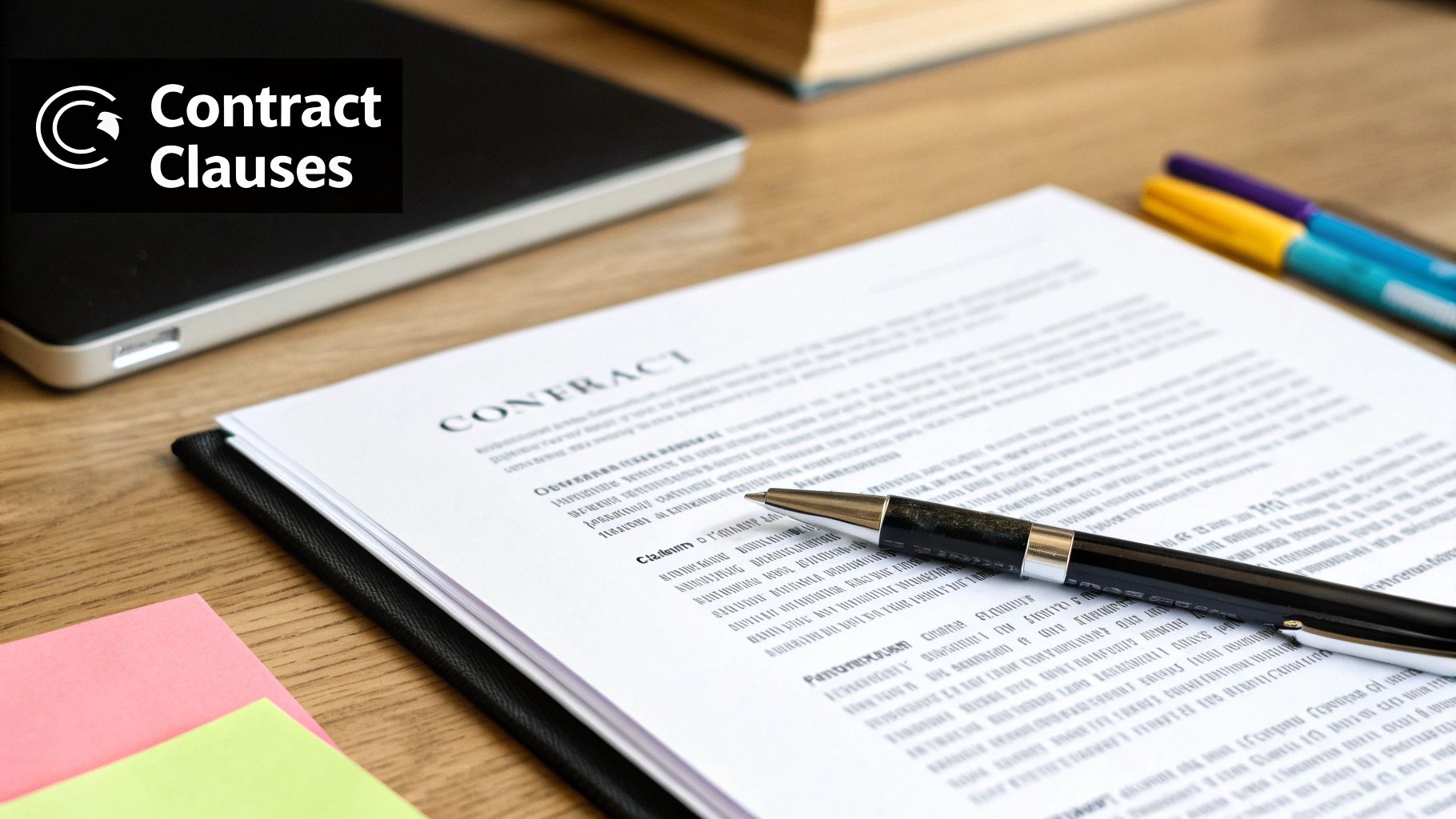Your Essential Web Design Contract Template for NYC Businesses