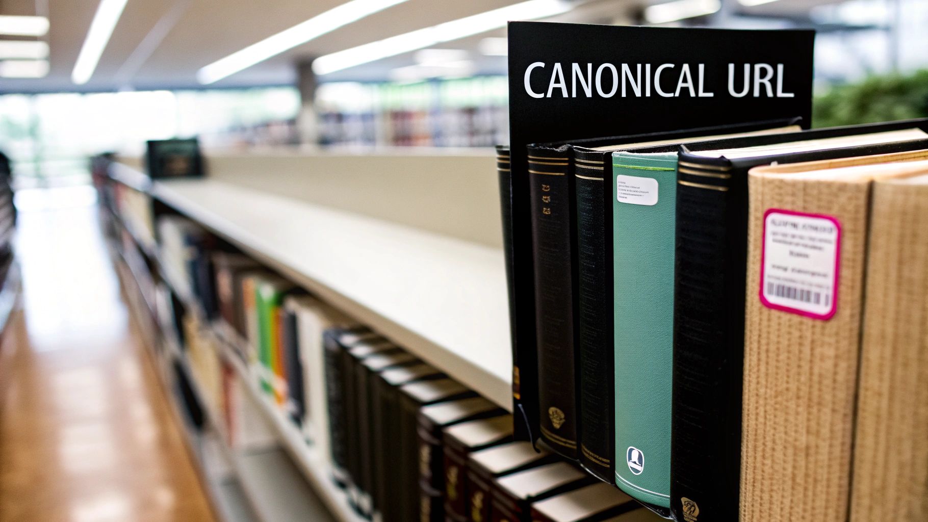 Canonic Sign What is canonical url: How it actually works