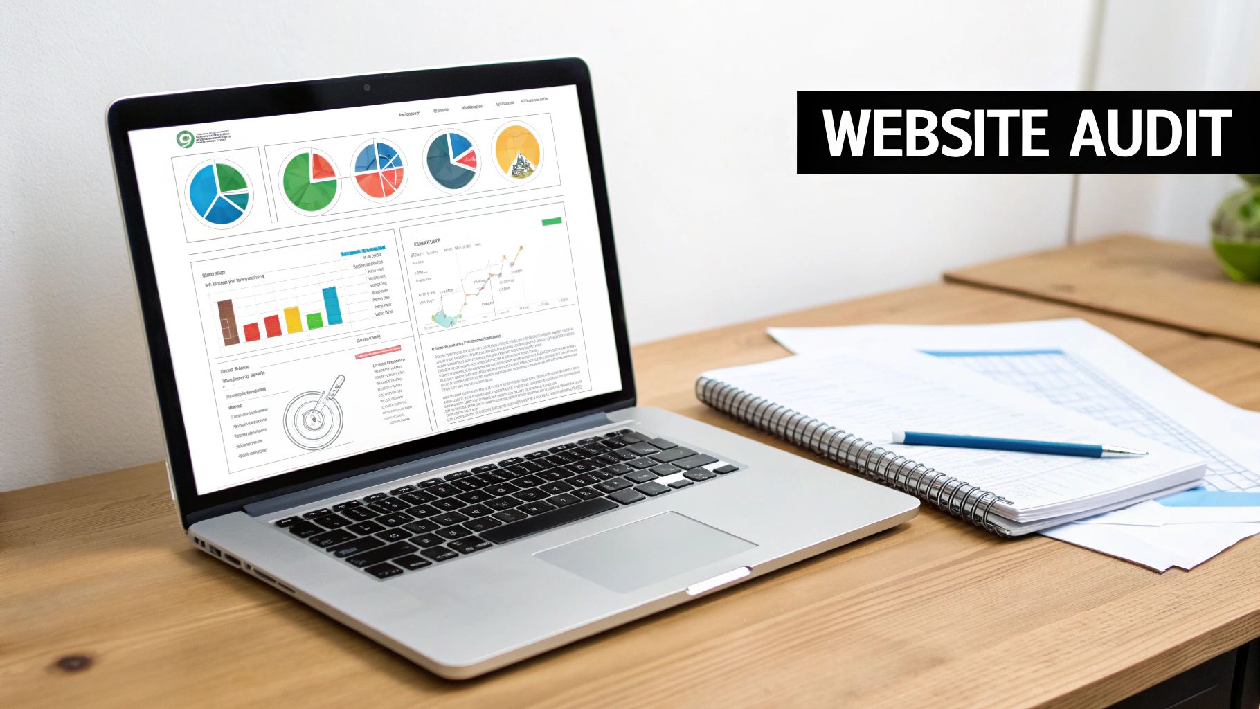 The Ultimate 10-Point Website Redesign Checklist for 2025