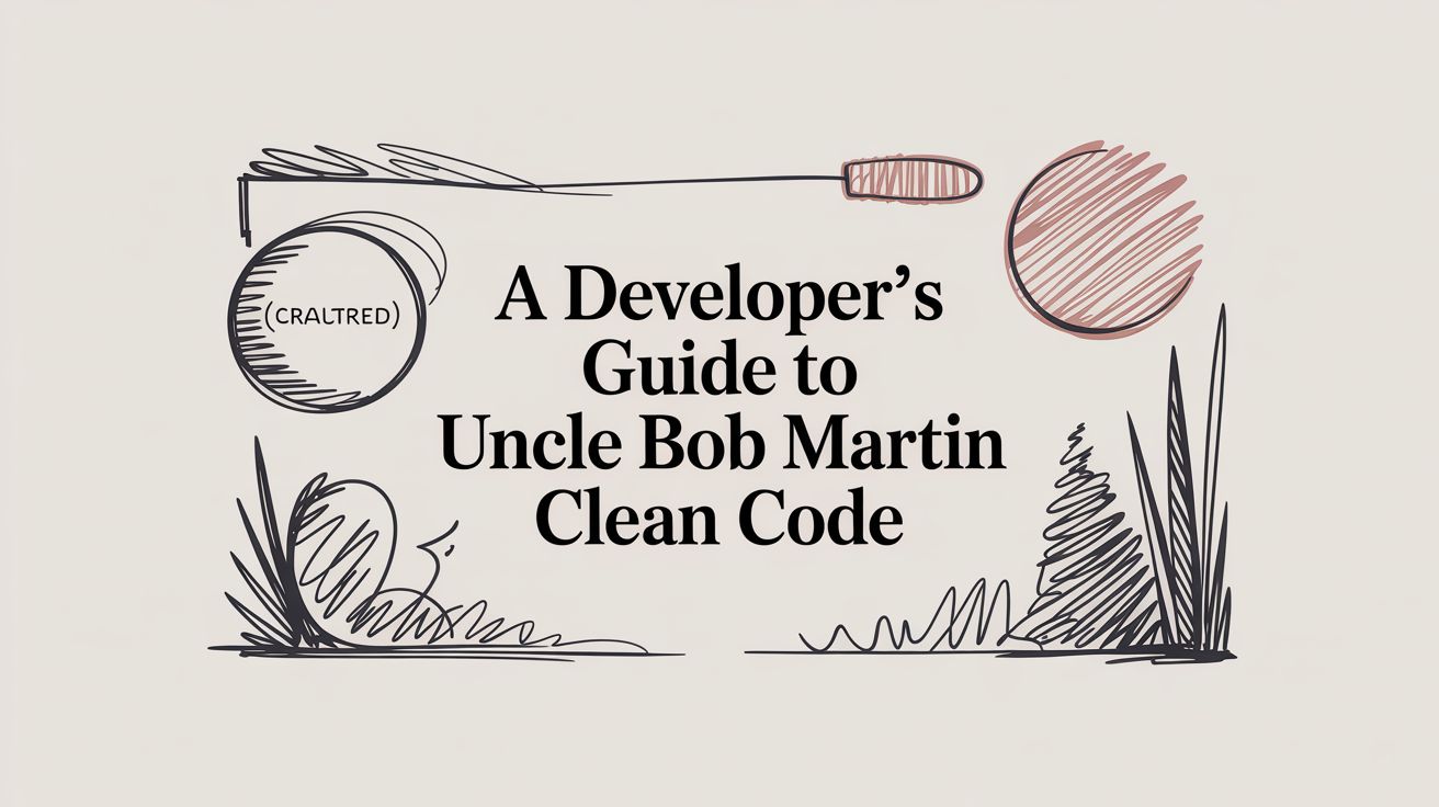 Clean Code Guide: Uncle Bob Martin’s Principles | Clean Code Guy