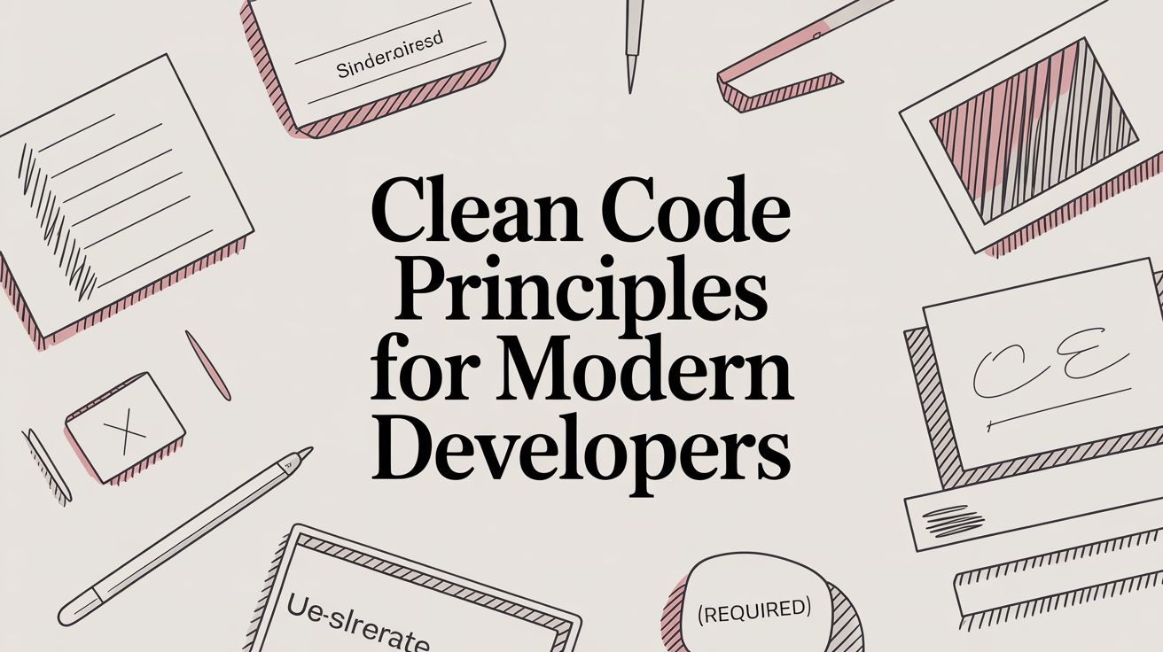 Clean React + TypeScript Code | Clean Code Guy