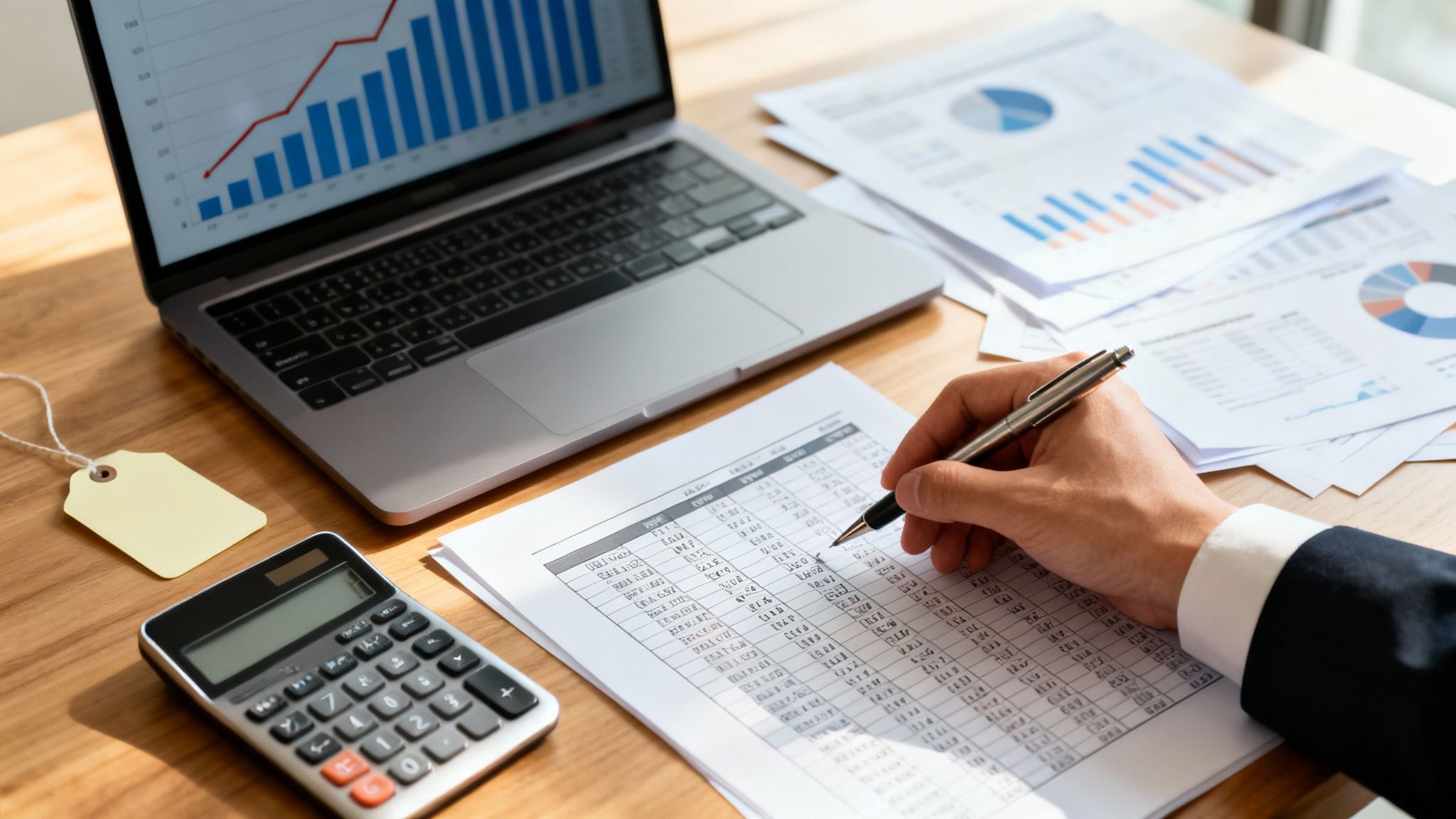 How to Build a Pricing Model That Drives Profitability | MicroEstimates