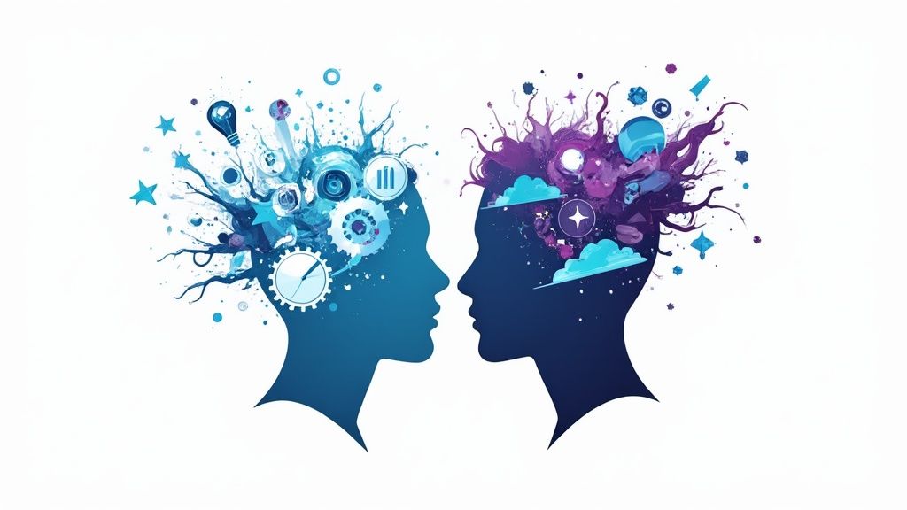 Conscious vs Subconscious Mind: Key Differences | Life Purpose App