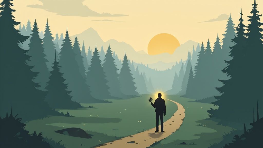 Path Feeling Feeling Lost? How to Find Direction | Life Purpose App