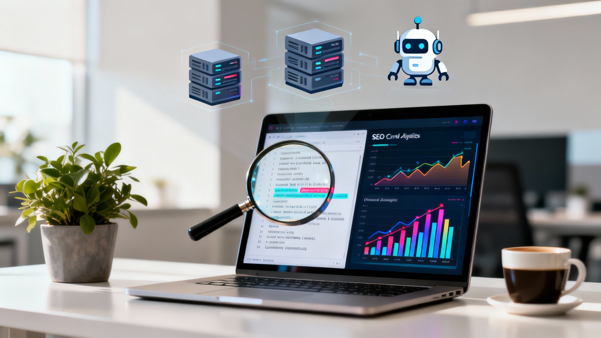 Log File Analytics A Practical Guide to Analyzing Log Files for SEO | MicroEstimates