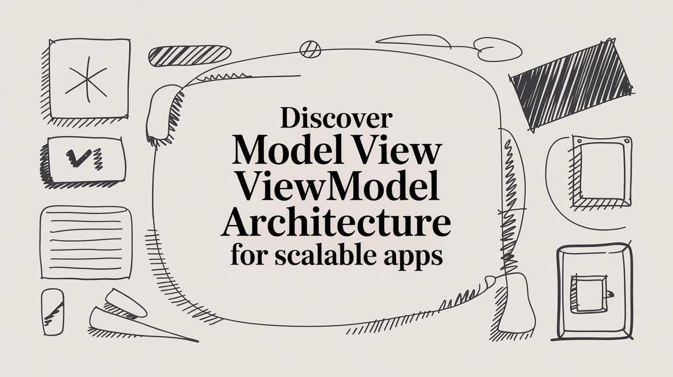 MVVM Architecture for Scalable Web Apps | Clean Code Guy