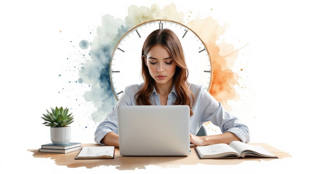 Stay on Task Proven Tips to Boost Your Focus | Fluidwave