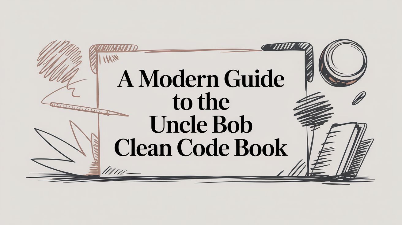 Clean Code: Modern Guide to Uncle Bob’s Principles | Clean Code Guy