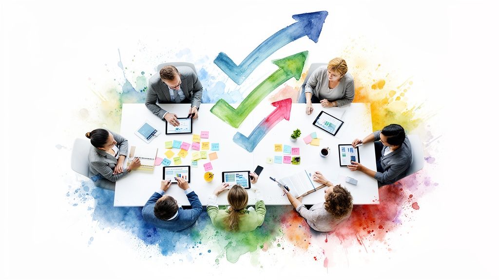 User Increase Team Improve Team Productivity: Diagnose, Automate, Focus | Fluidwave