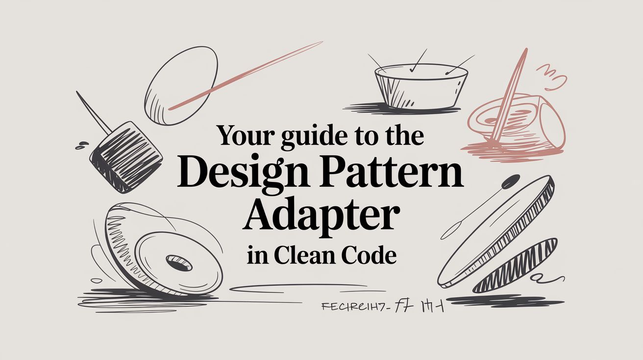 Adapter Pattern Guide for TypeScript | Clean Code Guy
