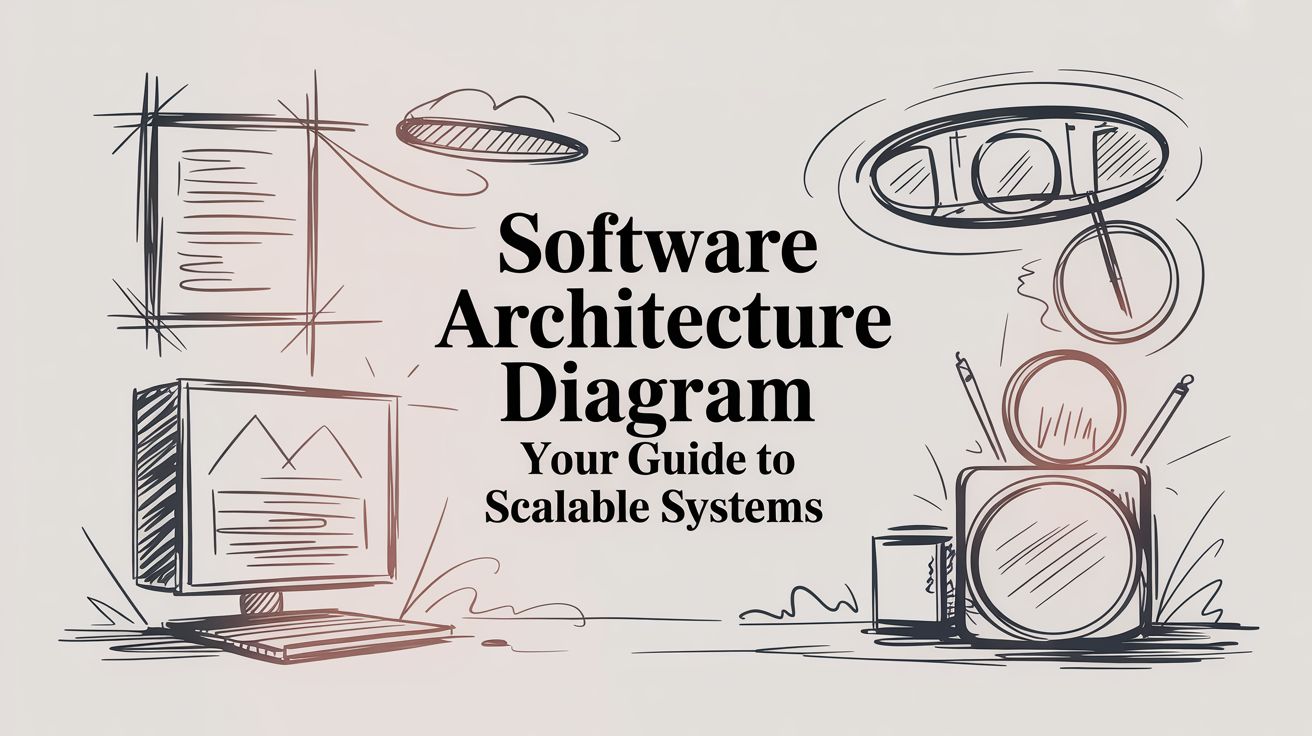Software Architecture Diagrams for Scalable Systems | Clean Code Guy