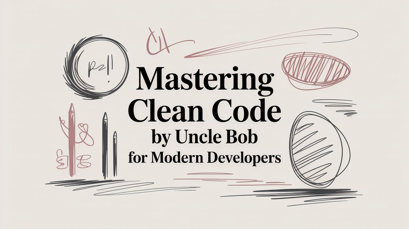 Clean Code Principles for TypeScript & React | Clean Code Guy