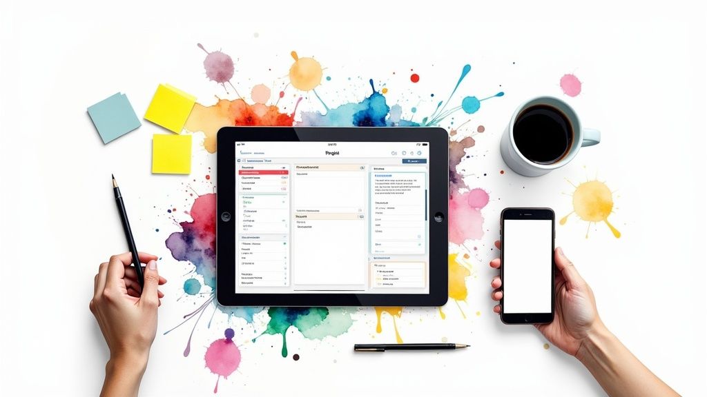 12 Best project management tools for creative agencies | Fluidwave
