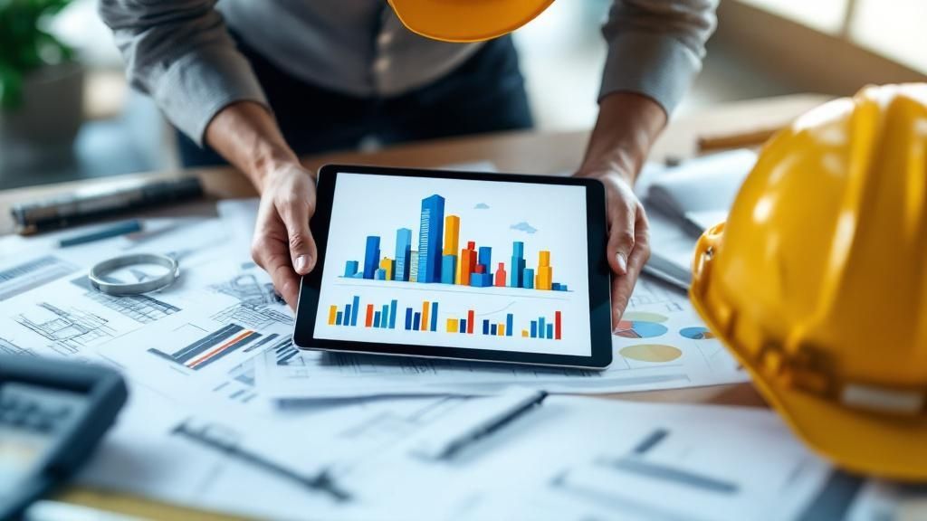 Estimating Software for Accurate Construction Bids | MicroEstimates