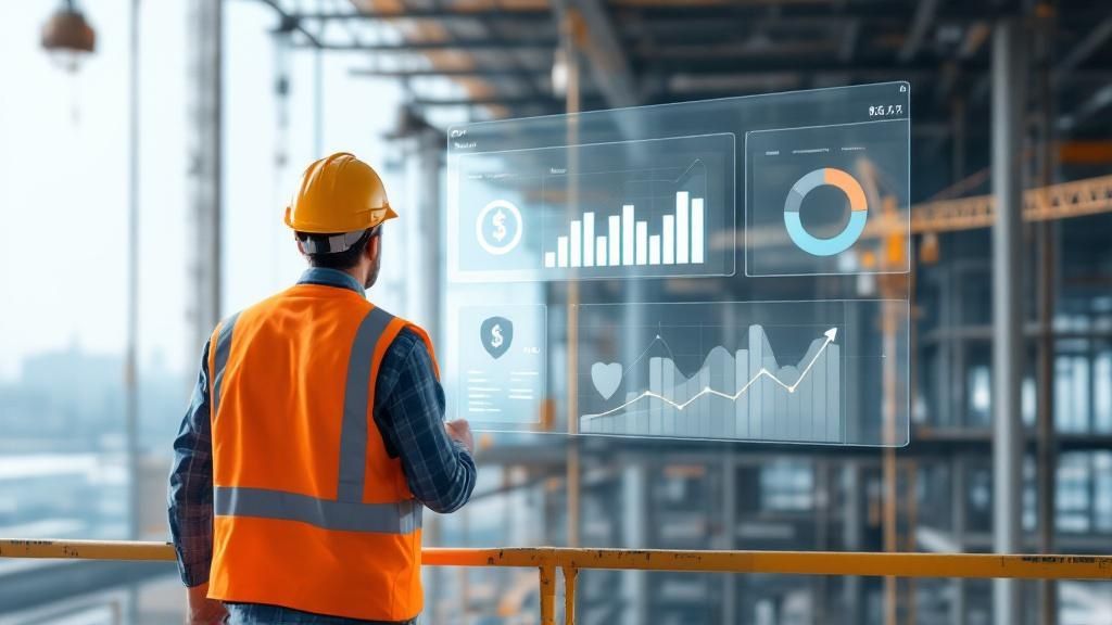 Construction KPIs to Track in 2025 | MicroEstimates