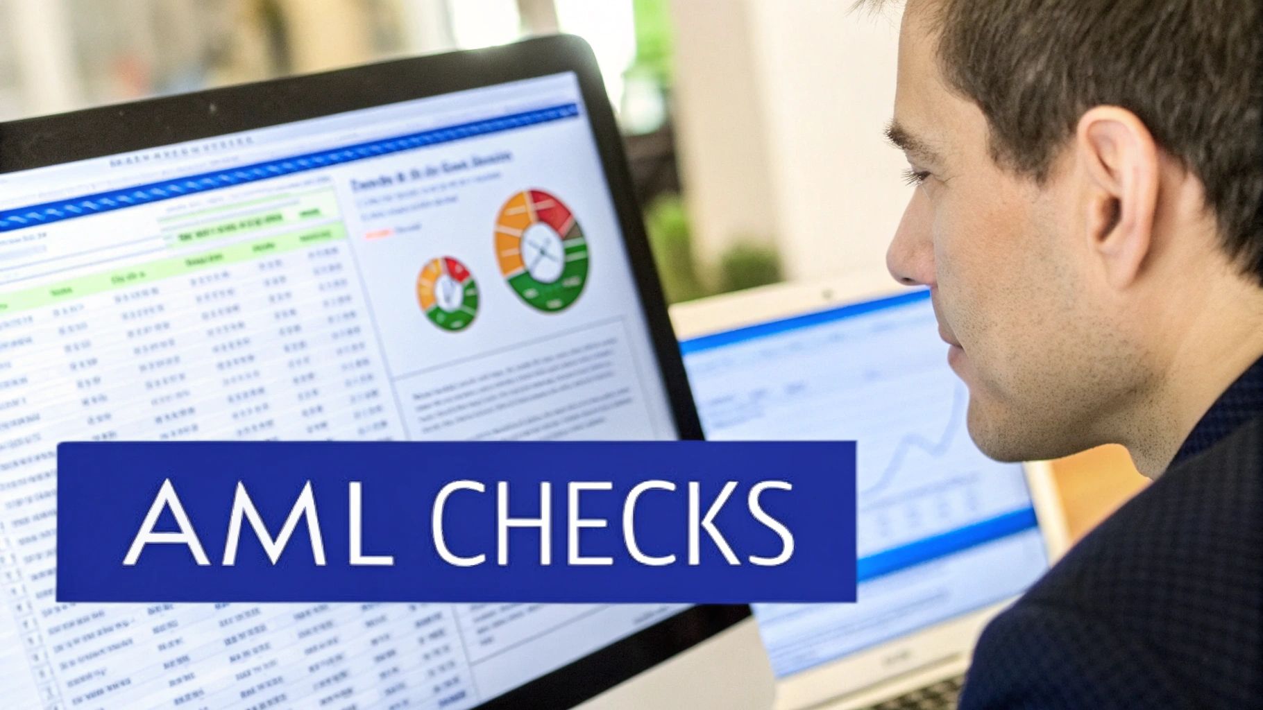 Implement Robust Anti-Money Laundering (AML) Procedures