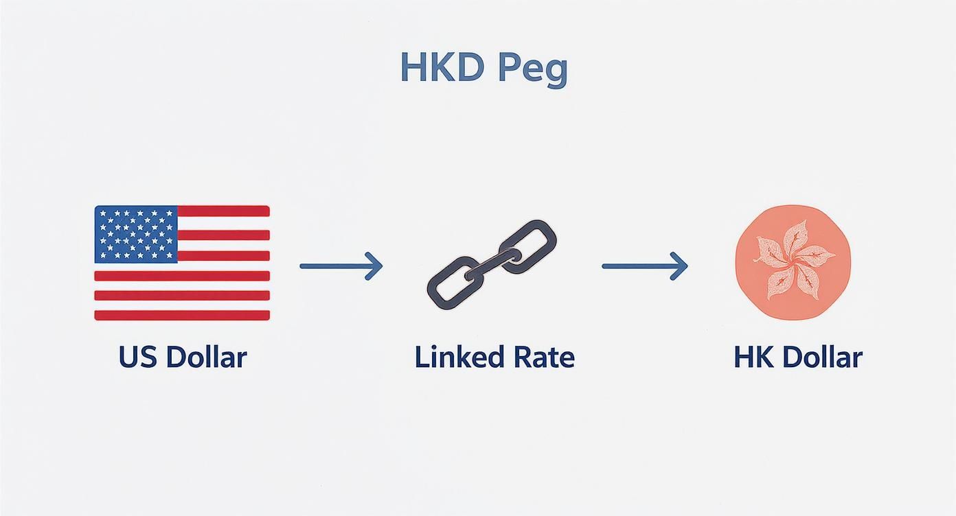 A Guide to Hong Kong Bank Foreign Exchange Rates