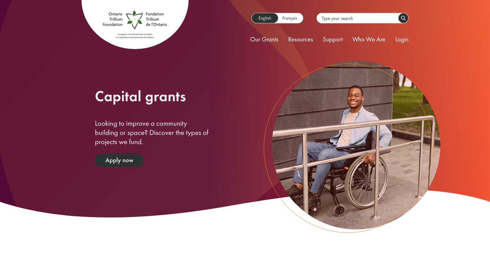 Ontario Trillium Foundation (OTF)