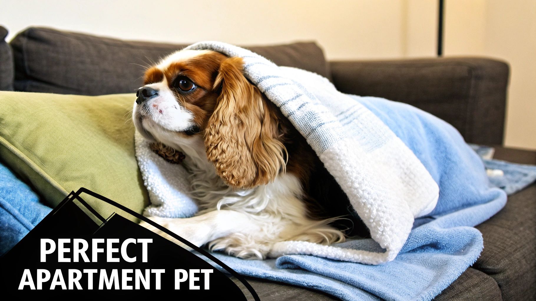 Cavalier King Charles Spaniel